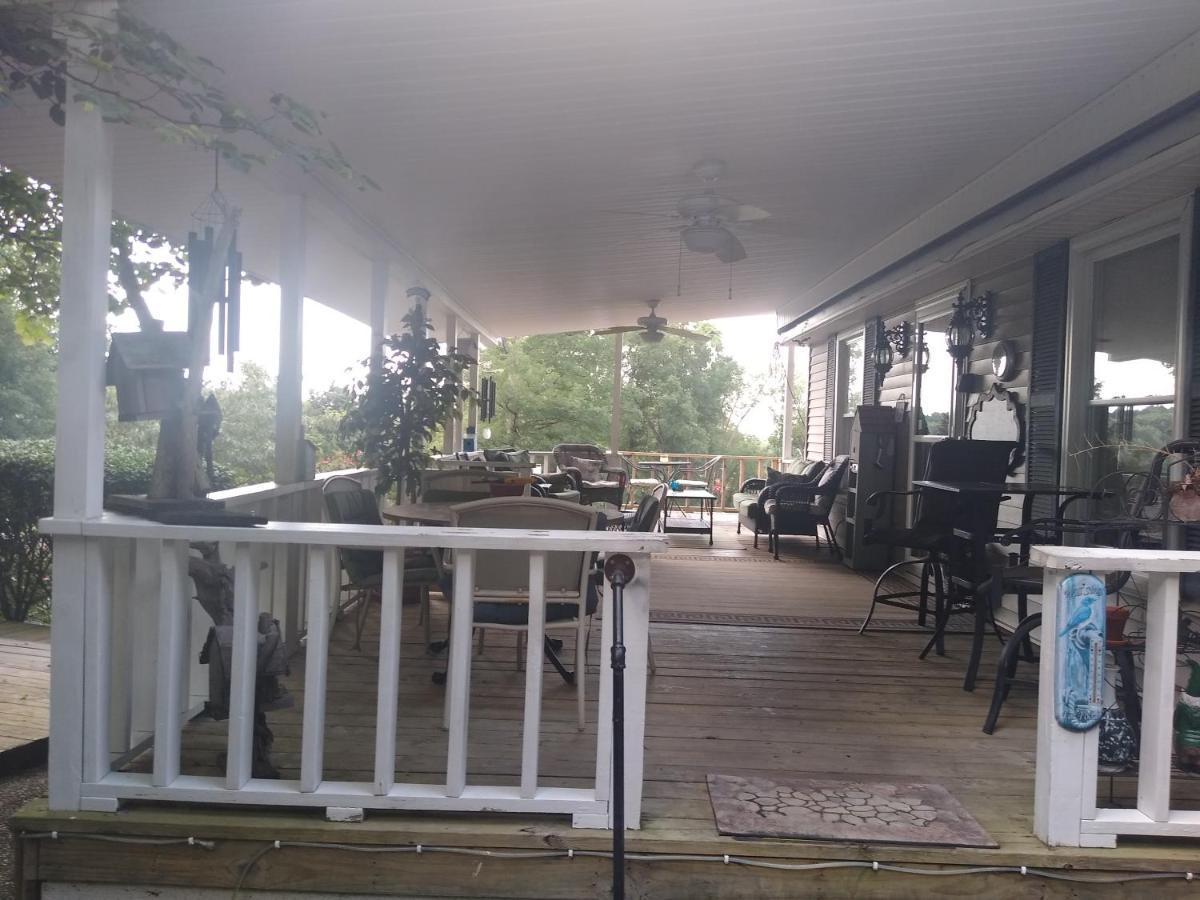 Serenity Hill B&B Sloans Crossing Exterior foto